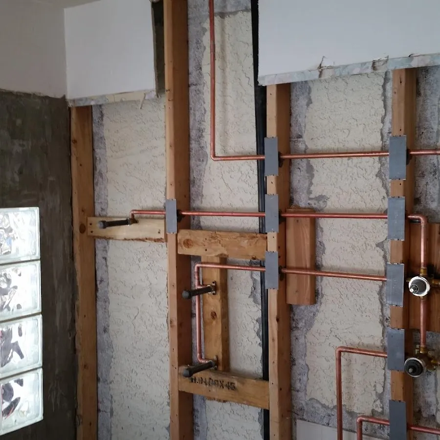 Copper pipe installation for Emergency Plumber in Caln